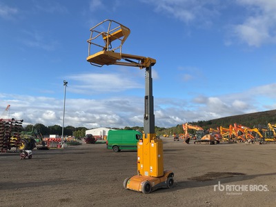 2014 Haulotte Star 10-1 Vertical Mast Lift