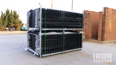 Quantity of (30) 2026 Suihe NF-X-30-4 Powder Coated Vallas (Unused)