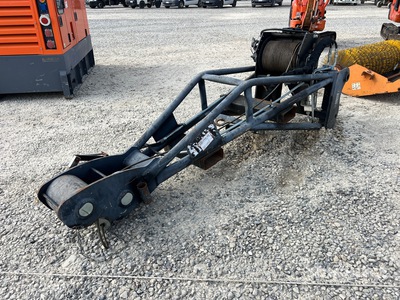 2017 Manitou Flèche pour Chariot Élévateur Télescopique