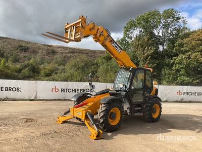 2017 JCB 535-125 Telehandler