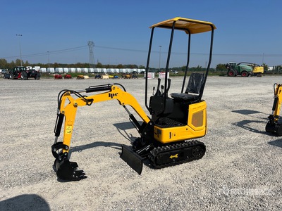 2026 JPC CT13 Mini Excavator (Unused)