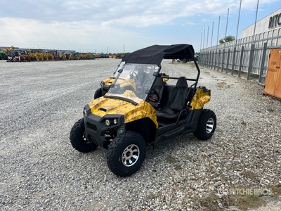 UTV 720 Dune Buggy (Unused)
