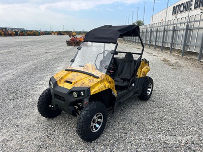 UTV 720 Dune Buggy (Unused)