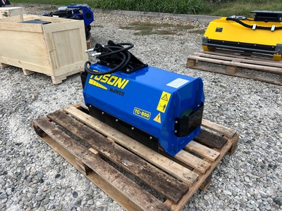 2026 Tosoni TC-800 Excavator Attachment Accessoire divers pour excavatrice (Unused)