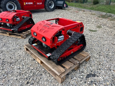 2026 Raptor HT750 Rasa erba (Unused)