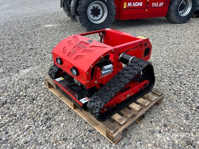 2026 Raptor HT750 Rasa erba (Unused)
