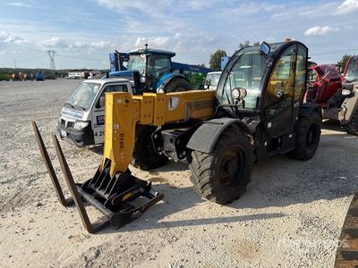 2013 Haulotte HTL3510 Chariot élévateur télescopique (Inoperable)