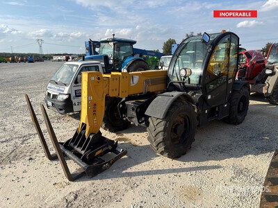 2013 Haulotte HTL3510 Telehandler (Inoperable)
