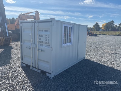 10 ft Storage Container (Unused)