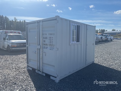 11 ft Storage Container