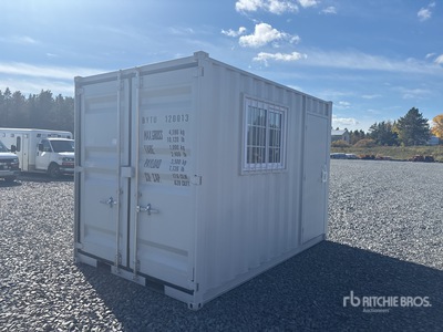 12 ft Storage Container (Unused)