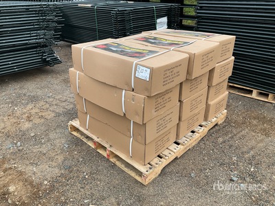 Quantity of (12) 2026 BYT FLOJK035 3.5T Floor Jack ハンドツール (Unused)