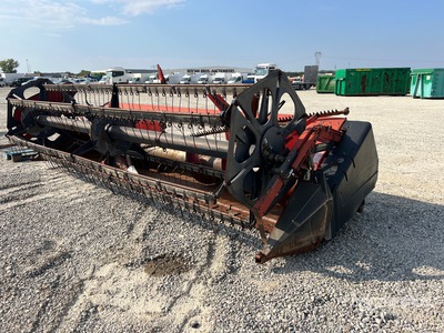 Case 1020 Combine Header