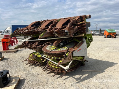 Claas Orbis 900 AC 3T Forage Harvester Header