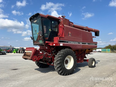 1985 Case IH 1480 Maaidorser