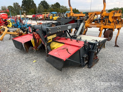 Vicon Frontbok Kort Mower Conditioner