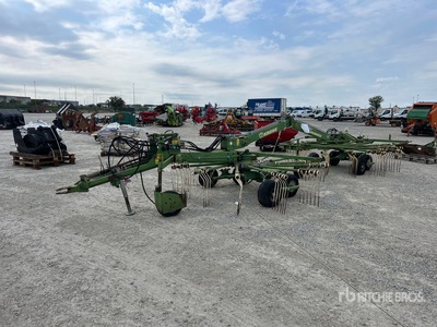 2007 Krone SWADRO 710/26T Hay Rake