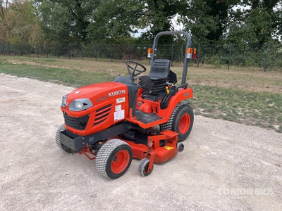 Kubota BX2350 Tracteur Tondeuse Trattore da giardino