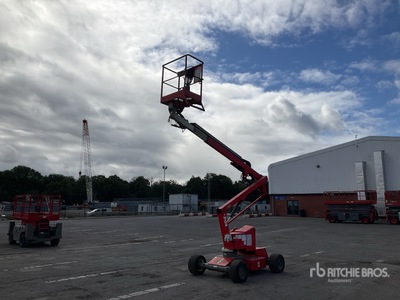2013 Nifty-Lift HR12 DE 2WD Hybrid Knikarmhoogwerker