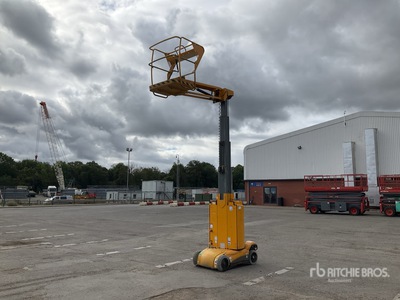 2014 Haulotte Star 10-1 Vertical Mast Lift