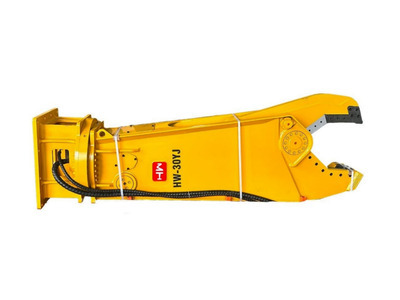 2026 HW Titan Series HWT280RT Grapa de Demolicion (Sin Usar) / Demolition Shear (Unused)