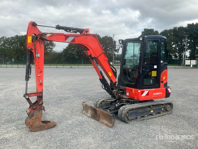 Excavators