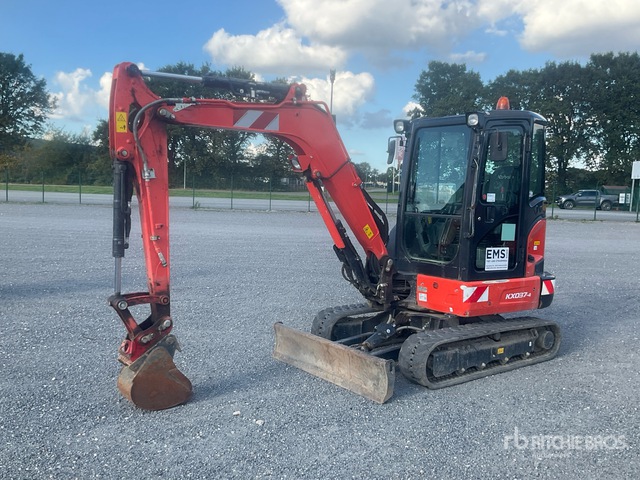 Excavators