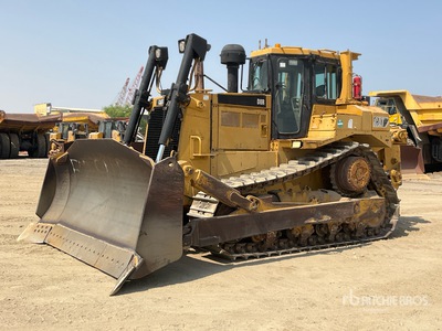 2009 Cat D8R Crawler Dozer