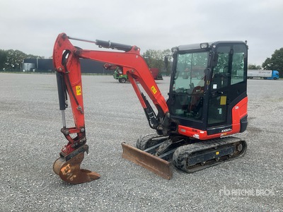 2023 Kubota KX027-4 Minibagger