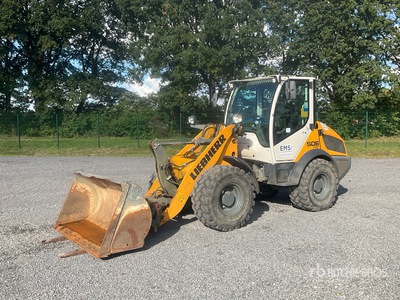 2022 Liebherr L506C Wheel Loader