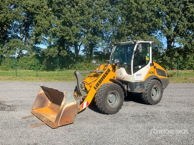 2022 Liebherr L506C Wheel Loader
