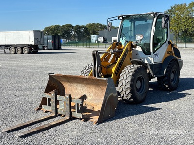 2021 Liebherr L506C Ładowarka kołowa
