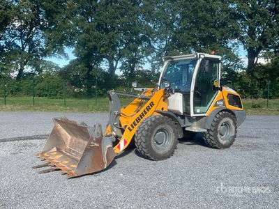 2024 Liebherr L506C Wheel Loader