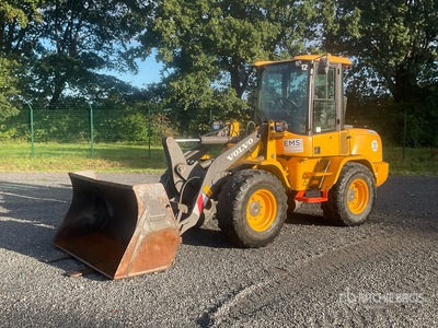 2019 Volvo L30G Wheel Loader