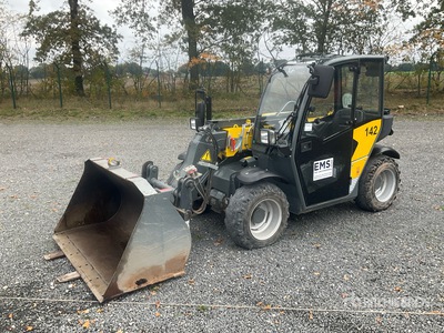 2023 Wacker Neuson T01 Teleskoplader