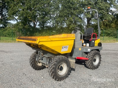 2020 Wacker Neuson DW30 Wozidło
