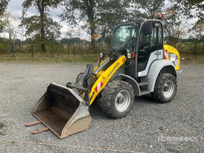 2022 Kramer 5050 Wheel Loader