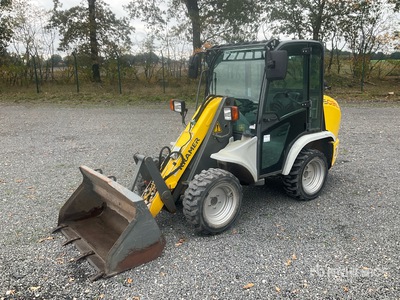 2019 Kramer 5035 Wheel Loader