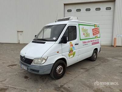 2003 Mercedes Sprinter Vehicule Utilitaire Samochód dostawczy Cargo