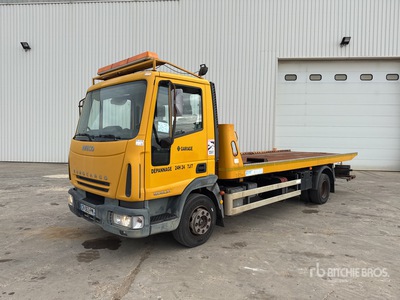 2006 Iveco Eurocargo 120EL21 Camion remolcador