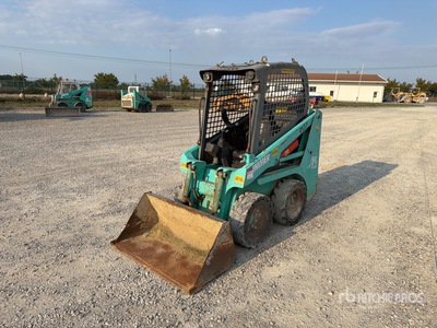 Ihimer Skid Steer Loader (Inoperable)