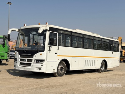 2020 Ashok Leyland Falcon 4x2 53-Seat Transit Bus