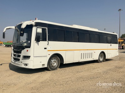 2019 Ashok Leyland Falcon 4x2 51-Seat Transit Bus
