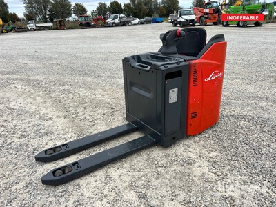 2006 Linde T20 Transpalette (Inoperable)