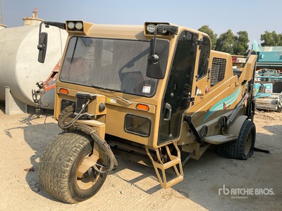 2013 Sherrington 5500 Ride-On Beach Cleaner