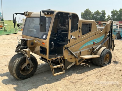2013 Sherrington 5500 Beach Cleaner
