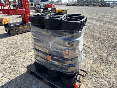 Quantity of (10) 230X48X68S Tracks (Unused)
