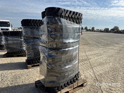 Quantity of (6) 300X52.5X88N Tracks (Unused)
