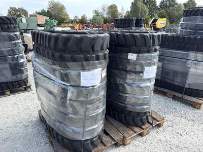 Quantity of (8) 320X52.5X92   Tracks (Unused)