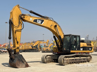 2011 Cat 336D Koparka gąsienicowa